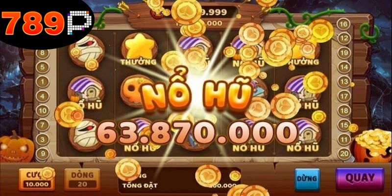 Nổ Hũ 789P - Trải Nghiệm Đỉnh Cao Của Trò Chơi Hấp Dẫn 4 Các loại hình phổ biến được yêu thích có mặt tại game nổ hũ 789P